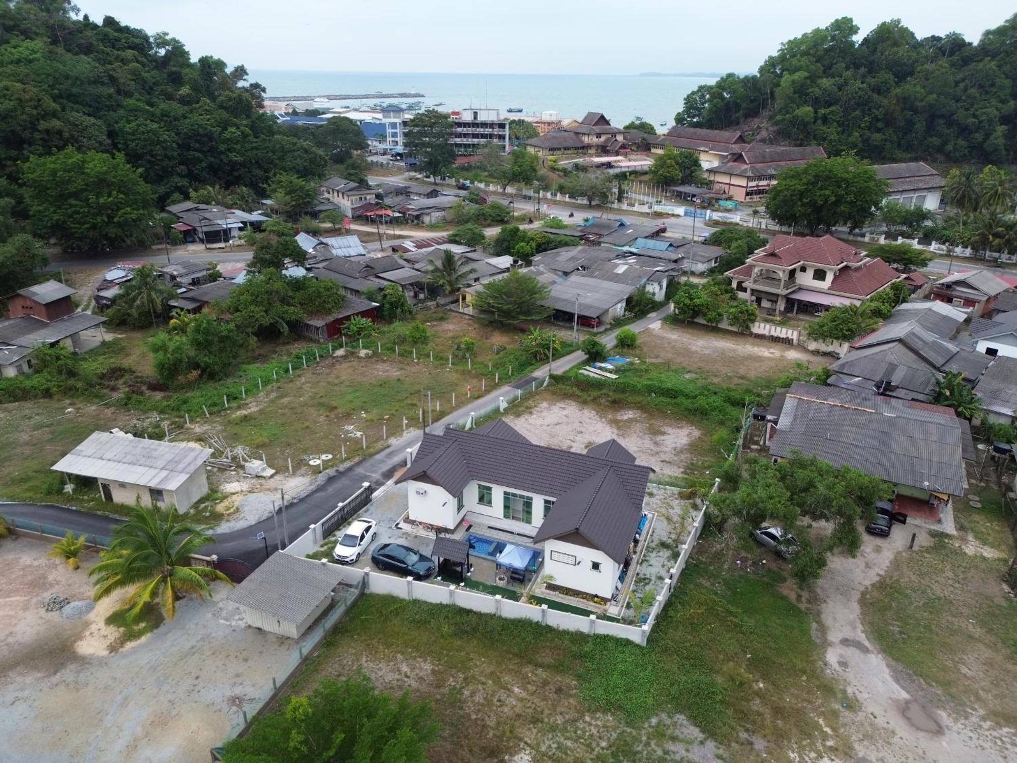 The Broms Villa Kuala Terengganu Exterior foto