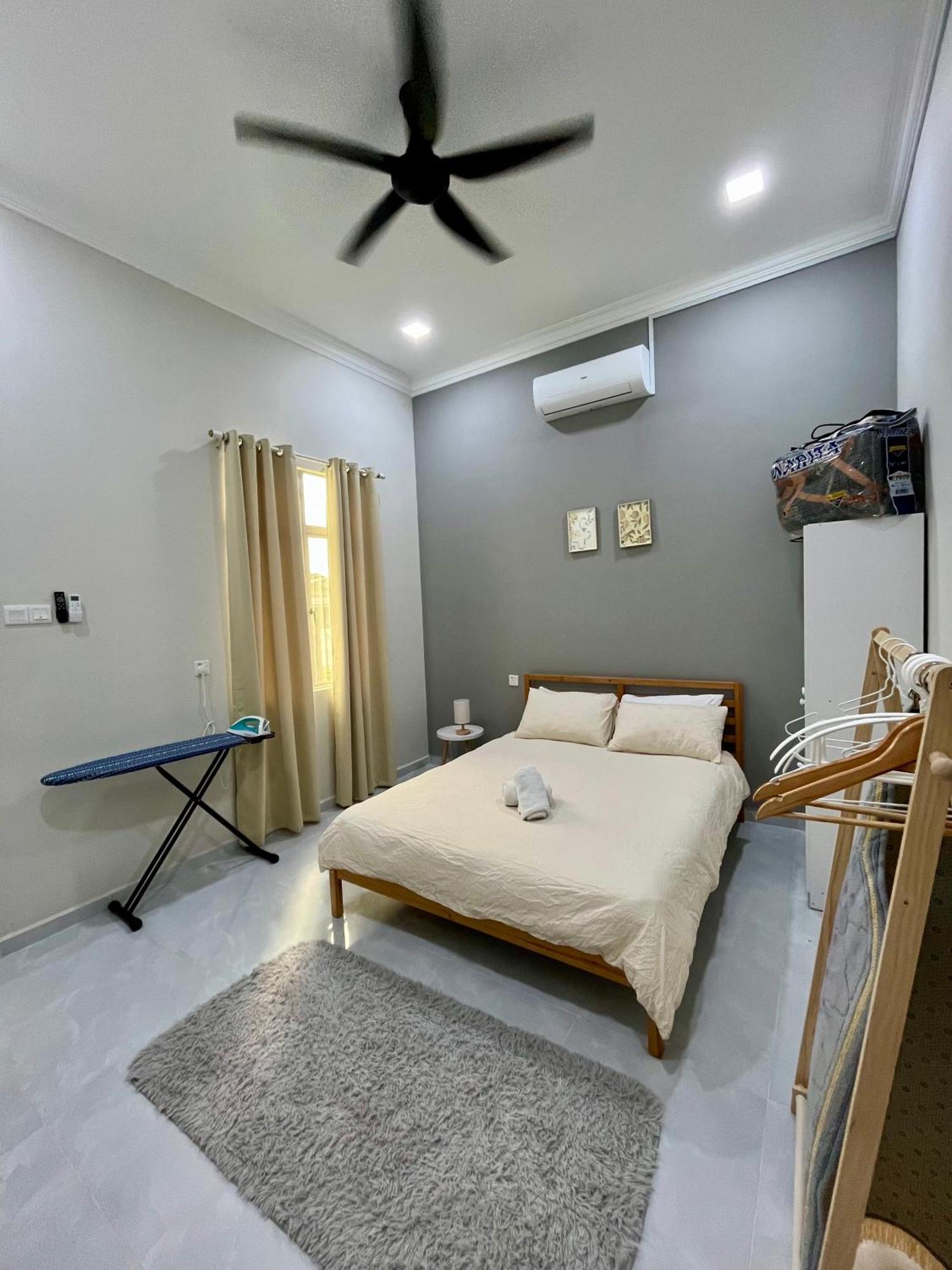 The Broms Villa Kuala Terengganu Exterior foto